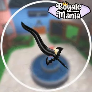 Roblox Murder Mystery 2 MM2 Nachtblatt göttliche Messer und Waffen - Bild 1 von 3