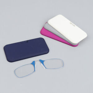 Frameless Presbyopia Magnifying Glasses Metal Optical Spectacles Reading Glas Ks