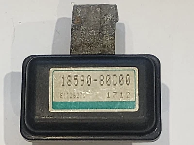 OEM SUZUKI COLECTOR PRESIÓN ABSOLUTA MAPA SENSOR 18590-80C00 DE JAPÓN Foto 1 de 2