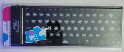 "Bendi Board" Flexible Keyboard: Punk / Aliens - Image 1 of 4