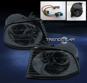 FOR 2001 2002 2003 2004 2005 IS300 BUMPER PROJECTOR SMOKE LENS FOG LIGHTS LAMP - Picture 1 of 1