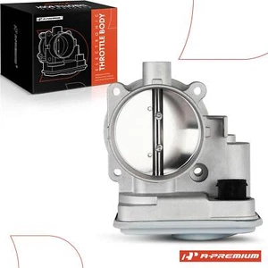 Throttle Body w/TPS for Chrysler Aspen 08-09 Dodge Jeep SRT Ram V8 4.7L V10 8.4L - Picture 1 of 8