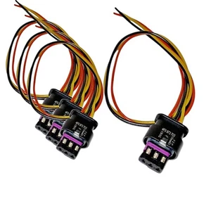 4 x Park Aid Sensor Connector Front Rear Fits Ford 2021-2024 - Picture 1 of 10