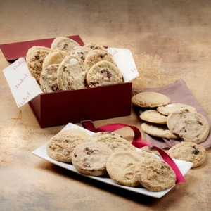 Dulcet Geschenkkorb Plätzchen Geschenkbox Sortiment 24 - Bild 1 von 7