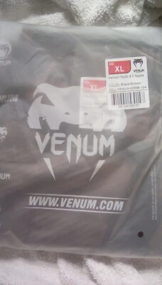 VENUM nogi 2.0 espatas negro/marrón XL bjj,mma, artes marciales de muay thai Foto 1 de 2