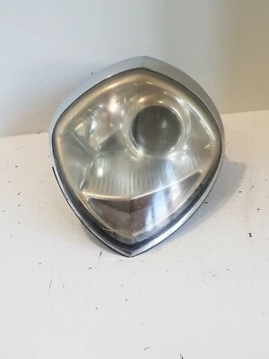 Lancia Thesis Front Left Headlight Hella 154925-00 Xenon Genuine 2.4 Jtd 2005 - Image 1 of 4