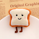 Fashion Creative Small Bread Cute Rice Balls Toast Shape Plush Doll Toys Broo Bk