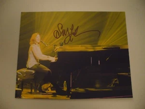SARAH MCLACHLAN "ÁNGEL" "TE RECORDARÉ" AUTÓGRAFO FIRMADO 10x8 PRUEBA FOTOGRÁFICA - Imagen 1 de 3