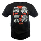 T-shirt homme -STAR WARS -ROGUE ONE-STORM TROOPER BOBA GRAS 4 MAI - NEUF