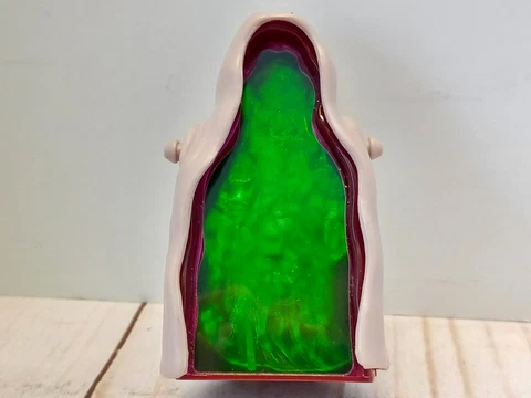 Vintage Super Naturals Action Figure Hologram Powers Cover