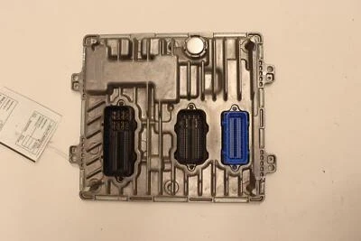 2017-2021 CHEVY SILVERADO 2500HD 6.6L DIESEL ECM ENGINE COMPUTER MODULE OEM - Image 1 of 4