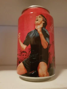 Coca Cola Can Holland 0.33L Vide FIFA World Cup 2006 Ruud Van Nistelrooij 2 - Imagen 1 de 1