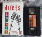 DUETS (VHS) BIG BOX - Gwyneth Paltrow + Maria Bello + Andre Braugher + Giamatti