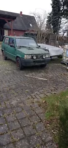 Fiat Panda 1993 - Bild 1 von 3