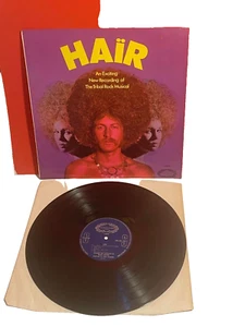 Hair - Exciting New Recording - Bruce Baxter LP 12" - Imagen 1 de 3