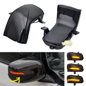 Dynamic Sequence Turn Signal Light For Honda FIT/JAZZ GE6/GE8 2009-2014 - Bild 1 von 10