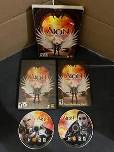 Aion Assault on Balaurea - DVD PC GAME 2010 - Complete & Tested - Picture 1 of 18