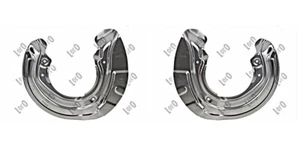 Brake Disc Splash Panel Set Front Axle For BMW F31 1 Van 11-21 34116792237 - Picture 1 of 1