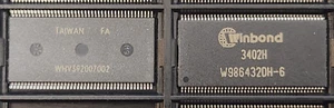 BRAND NEW    (1 PC)     W986432DH-6       WINBOND       high-speed SDRAM, 512K - Picture 1 of 4