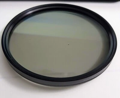 CPL Circular Polarizing Filter For Sigma 120-300mm Lens CPL CP-L Polarizer Glass - Image 1 of 4