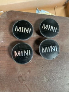 2013 mini cooper S wheel center caps mini cooper s - Picture 1 of 2