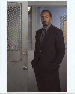 Jesse L. Martin Law & Order 8x10" Photo A9786 - Picture 1 of 1