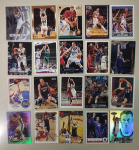 ¡Lote de 20 tarjetas de Different KEITH VAN HORN con NOVATO! ¡Redes imprescindibles de coleccionista! ¡S&H GRATIS! - Imagen 1 de 3