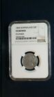 1894 Newfoundland Twenty Cents NGC VF SILVER 20C Coin PRICED TO SELL NOW!