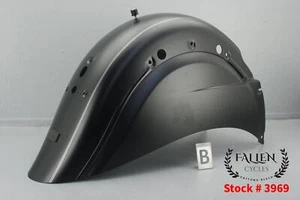 2018 Indian Springfield Dark Horse Back Rear Fender 1019209-463 FLAT BLACK - Picture 1 of 12