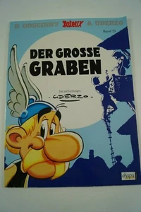 Astérix - La gran zanja - volumen 25 - de 2010 - Imagen 1 de 2