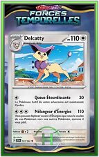 Delcatty - EV5:Forces Temporelles - 131/162 - Carte Pokémon Française Neuve