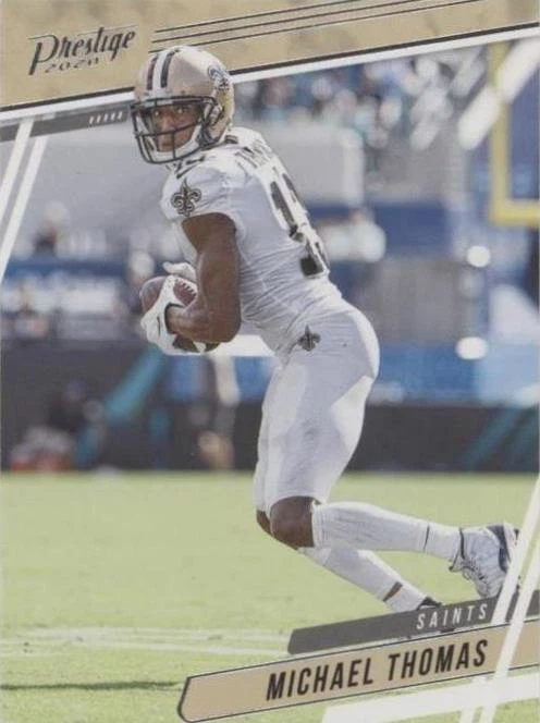 2020 Panini Prestige Michael Thomas #166