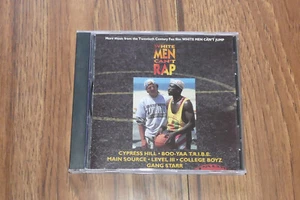 White Men Can't Rap - Cypress Hill, Gang Starr - 1992 CD - OOP Rare - Picture 1 of 3