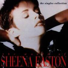 The World of Sheena Easton: The Singles Collection - Audio CD - VERY GOOD
