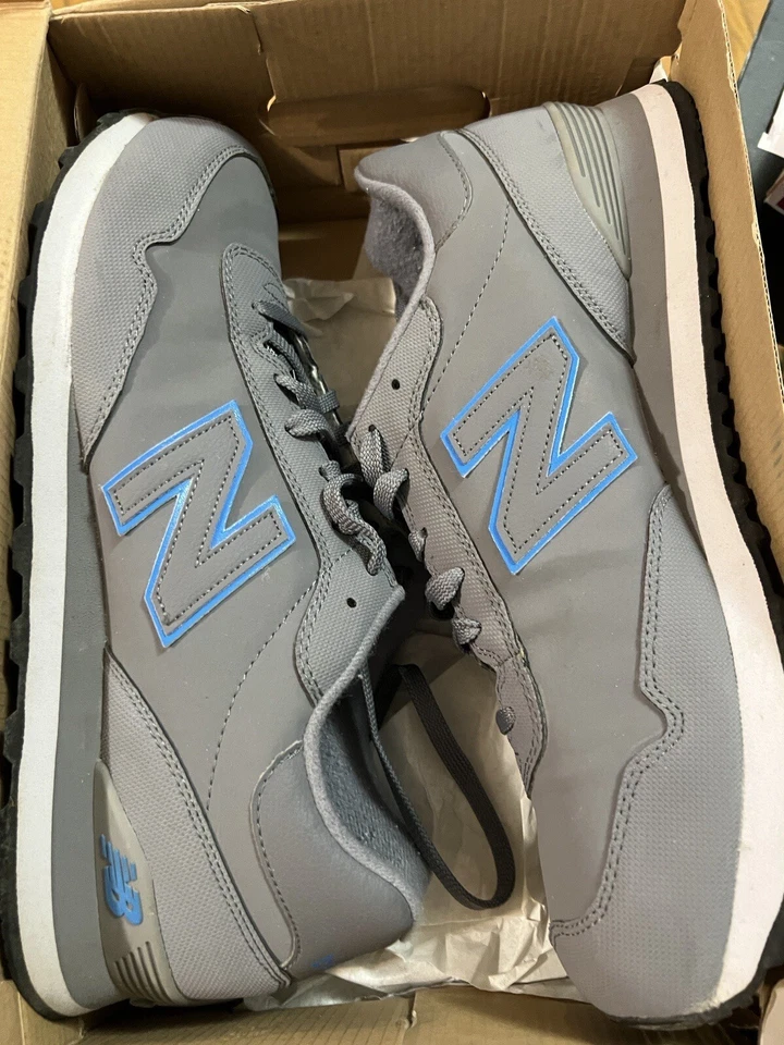 New Balance 515 Winter Stealth Tan White Athletic Shoes Men's 13 ML515WAC EUC - Image 1 of 4