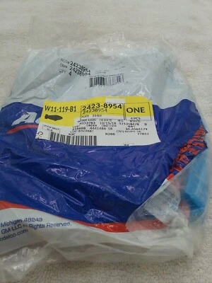 24238954 AC Delco Juego de 4 placas de embrague de transmisión automática nuevas para Chevy Foto 1 de 2