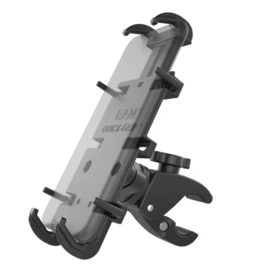 RAM Quick-Grip XL Phone Mount with Tough Claw Base - Image 1 of 4