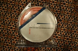 Monster XP-HP Compact Time Correct High Performance Speaker Cables 20Ft Pair - Picture 1 of 3