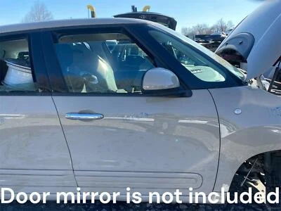 Fiat 500L Pop Htbk 1.4L Front RH Passenger Door 2014 2015 2016 2017 - Image 1 of 4