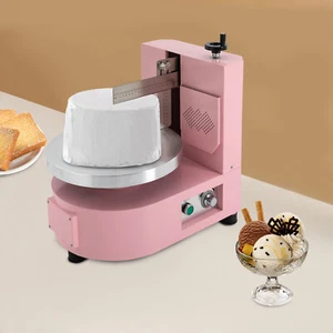 Automatic Cake Cream Spreading Smearing Machine Icing Coating Spatula Spreader 1 - Picture 1 of 23