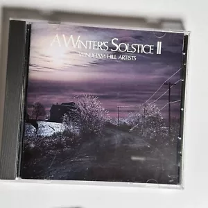 Eine Wintersonnenwende II, Windham Hill Künstler CD - Bild 1 von 2