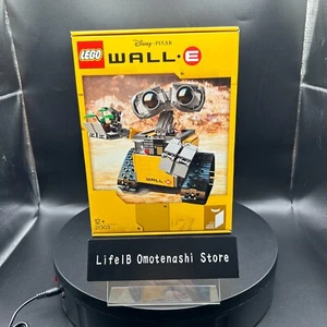 LEGO Wall-E 21303 Ideas Disney 676 Piezas 2015 Set Oficial Retirado Raro - Imagen 1 de 22