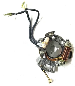 Conjunto de placa de bobina Nissan Tohatsu 8 HP con alternador 3B2061033 - Imagen 1 de 6