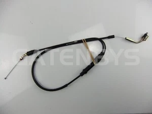 New For YAMAHA RS 100 1975-1980 Throttle Cable RS100 - Picture 1 of 4