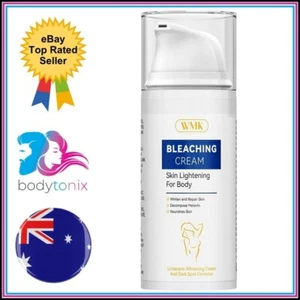 WMK BRIGHTENING SERUM Whitening Lightening ULTRA POTENT Skin Repair Cream 30ml - Picture 1 of 8