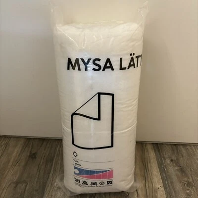 Ikea Mysa Latt Twin 1 Place 64 x 86” 162 c 218 cm - Image 1 of 4