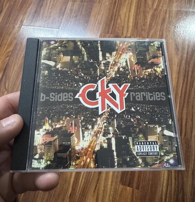  Rare CKY CD  B-Sides & Rarities Foto 1 de 4