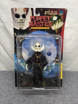 Puppet Master Mephisto Full Moon Toys Экшн-фигурка из Фильма Новая запечатанная - Изображение 1 из 4