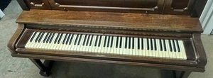 Complete Set of 88 Consecutive Antique Piano Keys. Strich and Zeidler NEW YORK - Picture 1 of 15
