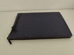 SELTEN Fotoalbum Flugzeug Segelflugzeug Zeppelin Pimps 1930'er WETZLAR HERBORN - Bild 1 von 24